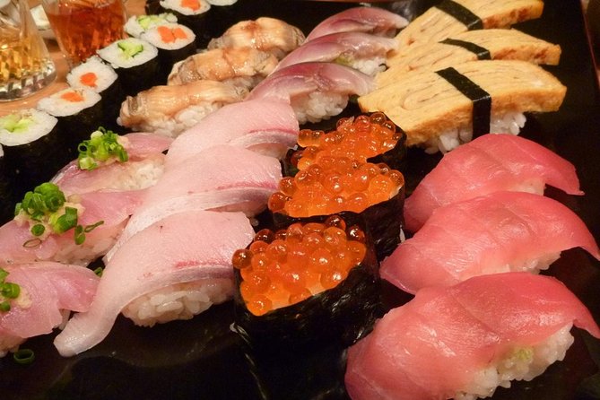 Adventurous Japanese Food Tour in Tokyo - Should you book this adventurous Ginza food tour?