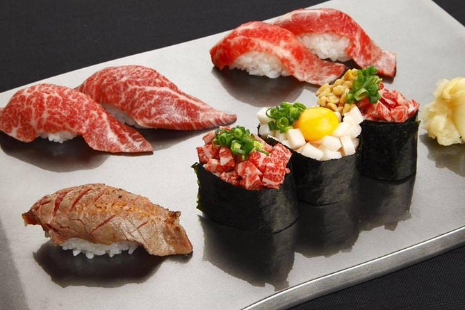 Adventurous Japanese Food Tour in Tokyo - FAQ