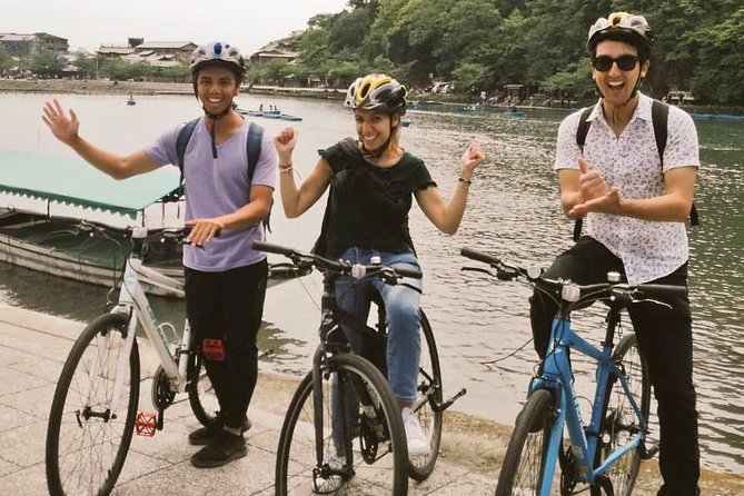 Afternoon Kyoto Bike Tour: Bamboo Forest, Monkeys & Hidden Spots - Arashiyama by bike, with monkeys and bamboo in one afternoon