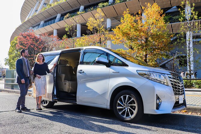Airport transfer: Narita, Haneda (Tokyo), HND-NRT Airport shuttle - Why a Private Narita or Haneda Taxi Feels Different From Trains