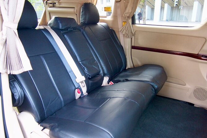 Airport transfer: Narita, Haneda (Tokyo), HND-NRT Airport shuttle - When Flights and Immigration Get Messy (And You Still Need to Be On Time)