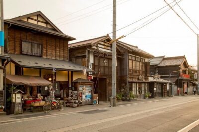 Aizu 4hr Private Tour with Government-Licensed Guide