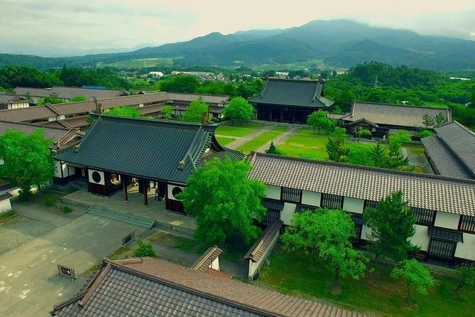 Aizu 4hr Private Tour with Government-Licensed Guide - Suehiro Sake Brewery: craft heritage from 1850