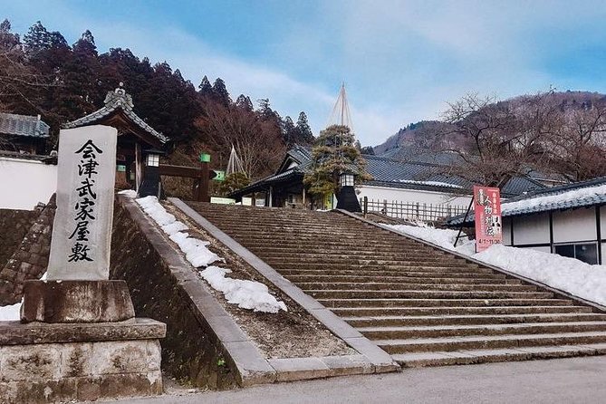Aizu 6hr Private Tour with Government-Licensed Guide - Price and logistics, what $153.50 covers and what you pay extra