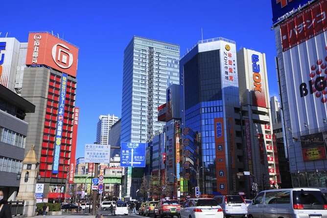 Akihabara Anime & Game Adventure Walking Tour (Group or Private) - Key highlights worth marking on your map