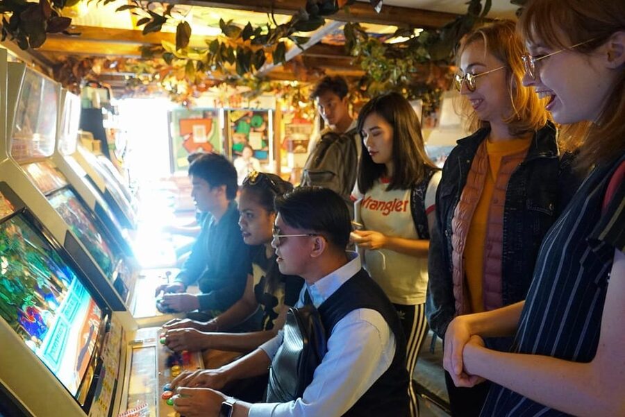 Akihabara: Anime & Gaming Adventure Tour (Group or Private) - Local café dance show and coffee tasting: the light landing at the end