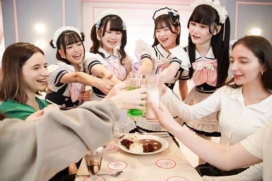Akihabara: Anime & Gaming Adventure Tour (Group or Private) - Maid cafe with guaranteed seating: what you actually do and how it feels