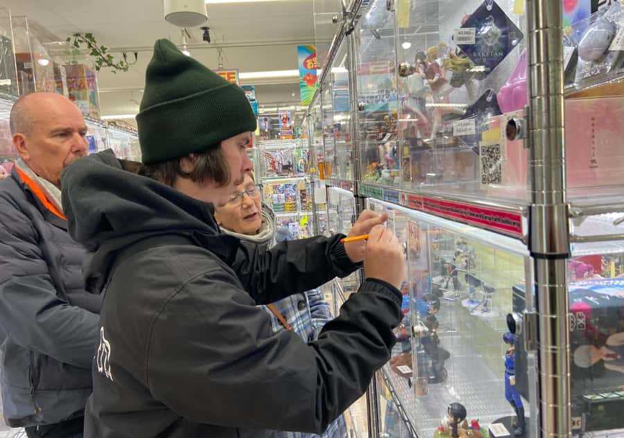 Akihabara: Private Anime and Pop Culture Tour - Akihabara, the Anime Candy Store, With a Real Plan