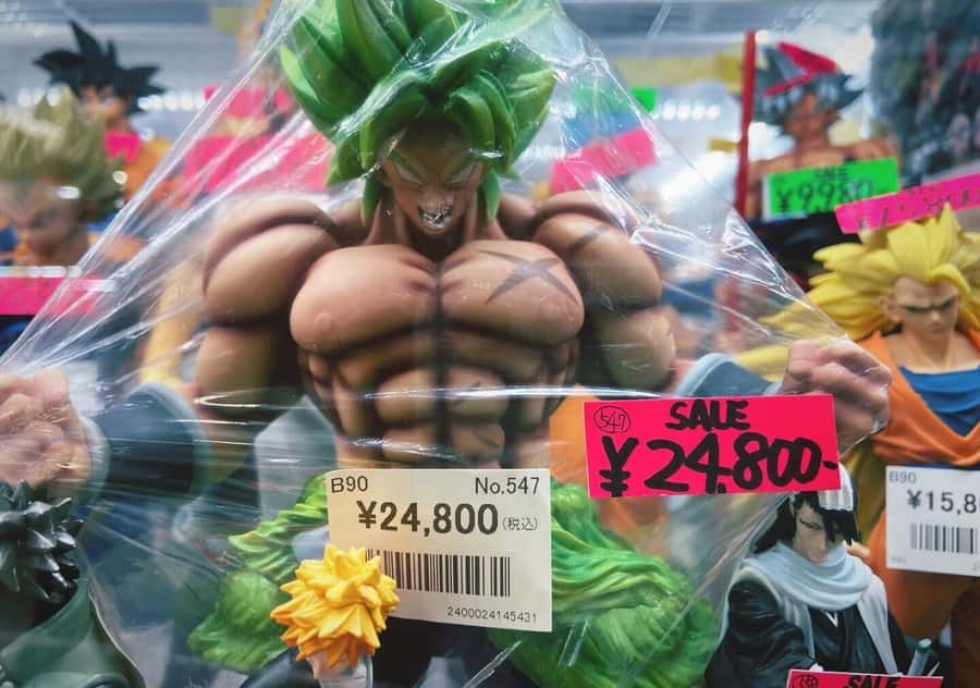 Akihabara: Private Anime and Pop Culture Tour - Akihabara Radio Kaikan: Your Quick Orientation and First Shopping Hit