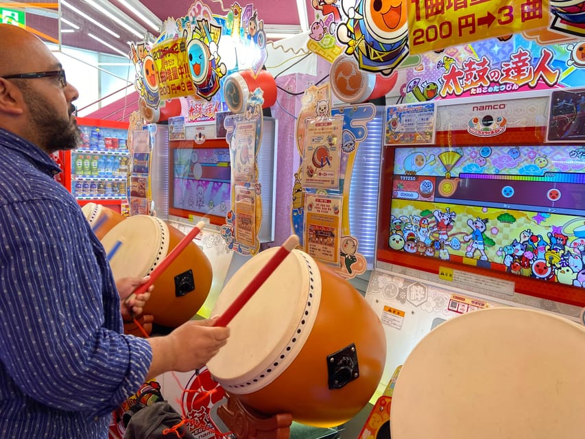 Akihabara: Self-Guided Tour with a special brochure - Other small activities the brochure points to