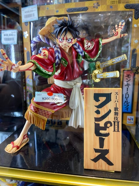 Akihabara: Self-Guided Tour with a special brochure - Price and value: why $6 can work