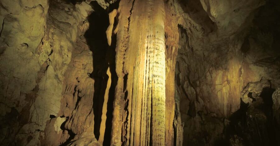 Akiyoshido Cave: Entrance Ticket - Getting to Akiyoshidō Cave from Shin-Yamaguchi or Yamaguchi