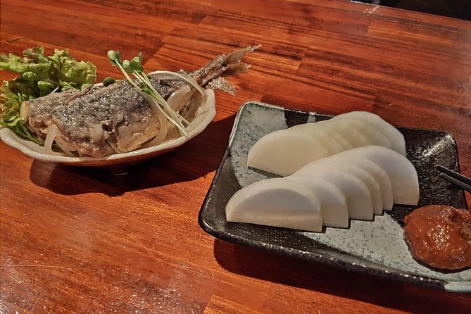 All-inclusive Hiroshima Nighttime Food and Cultural Immersion - Drinks Included: Alcohol Optional, and the 20-Year Rule