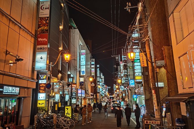 All-inclusive Hiroshima Nighttime Food and Cultural Immersion - How the Guide Keeps Dietary Requirements From Becoming a Problem