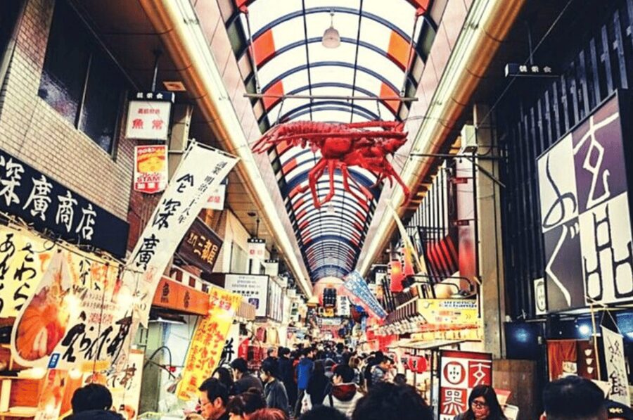 All Inclusive Kuromon Markets Tour: Flavors Of Osaka - Quick reasons this Kuromon Market tasting is worth your time