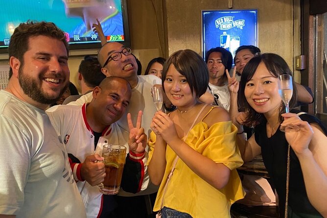 All We Can Drink and Make Friend Can Come Alone Party in Shinjuku - Should You Book This Shinjuku Party?