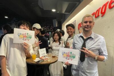 All You Can Drink Meet Locals Adventure Osaka International Party
