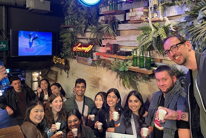 All You Can Drink Meet Locals Adventure Osaka International Party - Games, wristbands, and other small things that cut through language barriers
