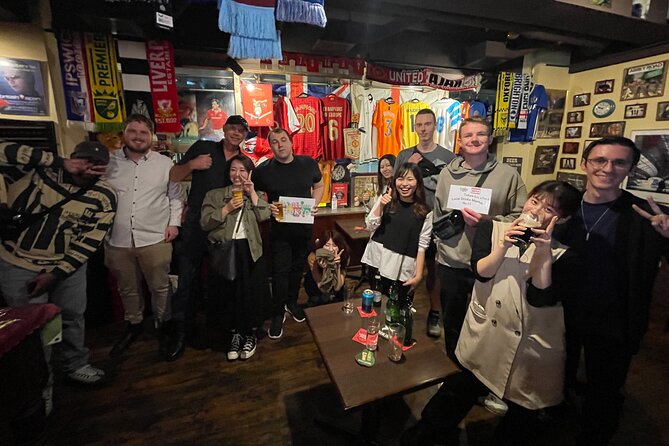 All You Can Drink Meet Locals Adventure Osaka International Party - What to bring, and how to pace your night