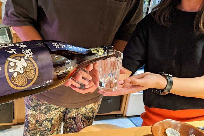 All-You-Can-Drink Sake Tasting Tour in Nagoya - Who this tour suits best, and who should rethink it