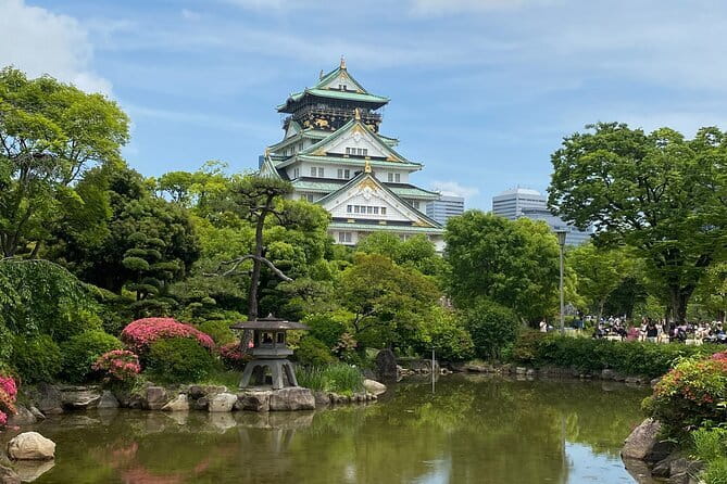 Allure of Osaka Walking Day Tour with a local guide - Key highlights you will feel on the ground