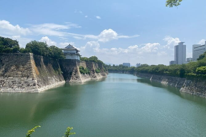 Allure of Osaka Walking Day Tour with a local guide - Abeno Harukas, 300 meters of city views