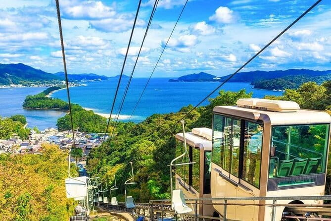 Amanohashidate & Ine Funaya Kyoto coast day trip from Osaka/Kyoto - Key Highlights You Should Care About