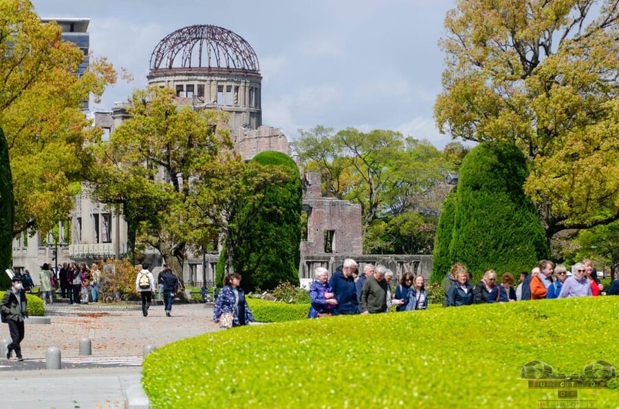 Amazing Hiroshima: Private City Tour with a Local Guide - Hiroshima Peace Memorial Park, A-Bomb Dome, and the first quiet moments