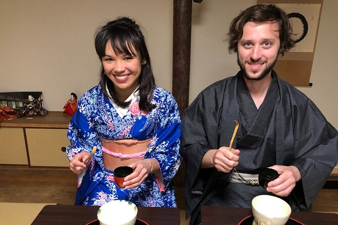 An Amazing set of Cultural experience: Kimono, Tea Ceremony and Calligraphy - Should you book it?