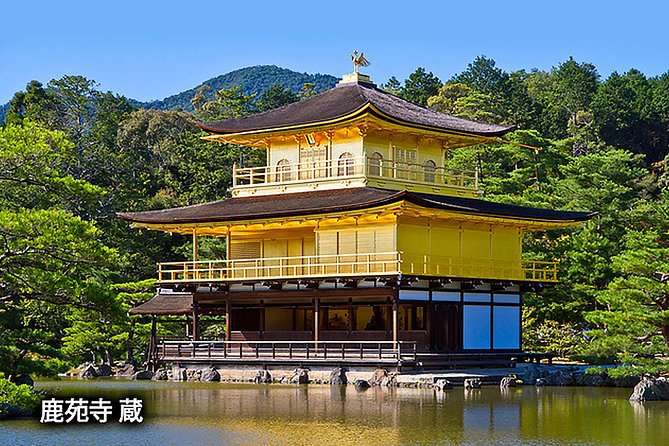 Ancient Capital Tour: Kyoto and Nara Highlights from Kyoto/Osaka - Lunch options: traditional meal versus eating on your own terms