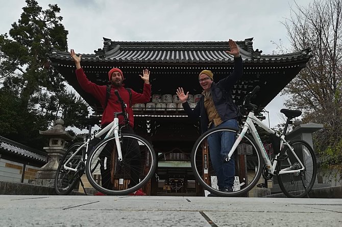 Arashiyama Bamboo Forest & Hidden Gems Bike Tour (Early Bird) - Private Guide Energy, Not Just Directions