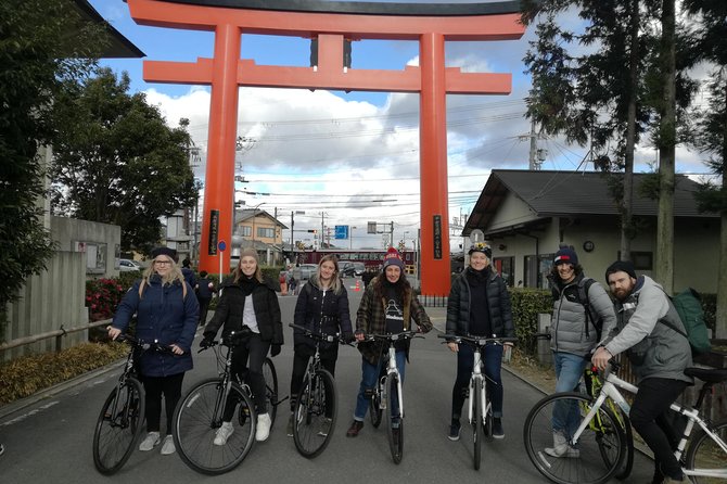 Arashiyama Bamboo Forest & Hidden Gems Bike Tour (Early Bird) - Tenryu-ji and Sogenchi Teien Garden: Quiet Zen Without the Headache