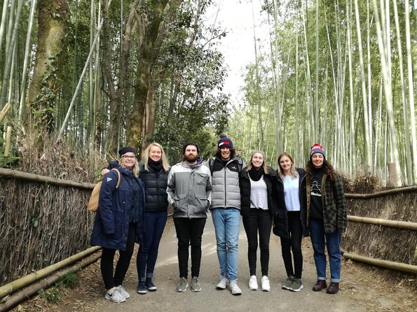Arashiyama Bamboo Forest & Hidden Gems Bike Tour (Early Bird) - What’s Included: Value That Adds Up in Real Time