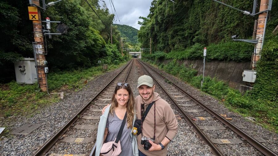 Arashiyama Bamboo, Temple, Monkeys, or Secret Sake Brewery - Meeting Saga-Arashiyama Station, then starting fast