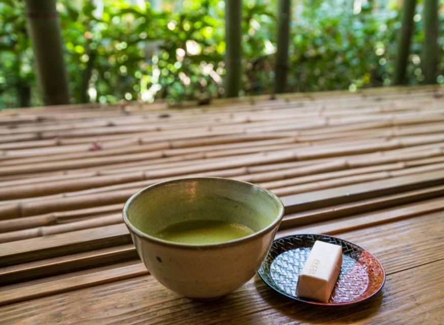 Arashiyama Bamboo, Temple, Monkeys, or Secret Sake Brewery - Arashiyama Bamboo Grove and Nonomiya Shrine: the classic start