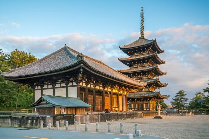 Arashiyama & Nara Highlights: One-Day Private Tour Adventure - A Day That Actually Connects Two Worlds: Arashiyama and Nara
