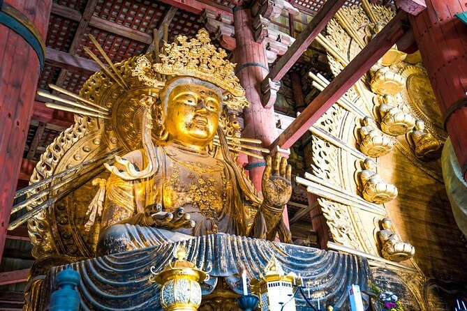 Arashiyama & Nara Highlights: One-Day Private Tour Adventure - Kasuga Shrine Lanterns: A Short, Atmospheric Finale