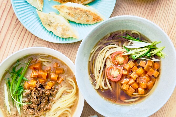 Arashiyama's Best Vegan Ramen & Gyoza Class - Key things to know before you book
