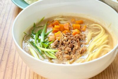 Arashiyama’s Best Vegan Ramen & Gyoza Class
