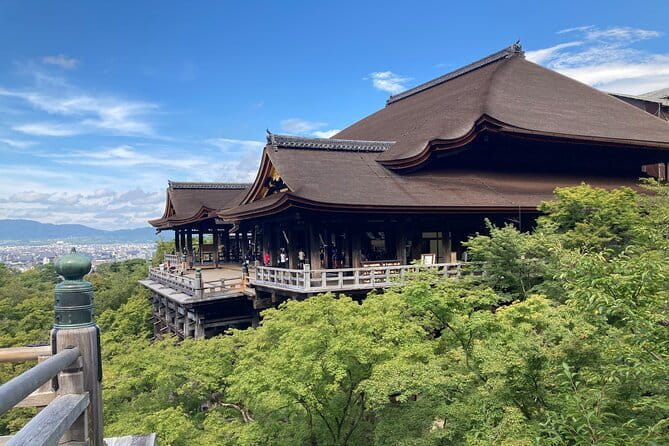 Arashiyama Walking Tour with Optional Sagano Romantic Train Ride - Arashiyama Park and the Kameyama area reset