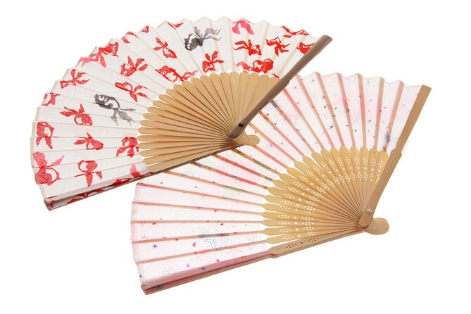 Art Japanese Fan Painting Experience in Tokyo Asakusa - Key things to know before you go