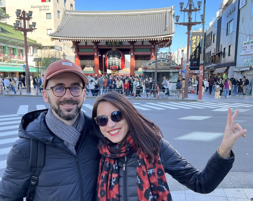 Asakusa: 3.5-hour Big-picture History Walk - Key takeaways before you go