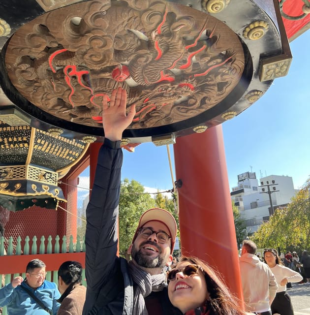 Asakusa: 3.5-hour Big-picture History Walk - FAQ