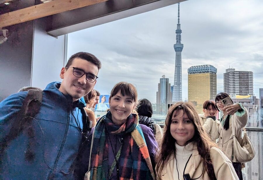 Asakusa: 3.5-hour Big-picture History Walk - Pier to the Culture Center, getting your bearings the smart way