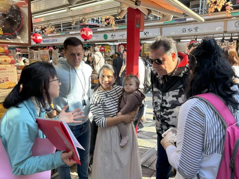 Asakusa: A Big-picture History Walk to Know Japan - Key highlights you will feel right away