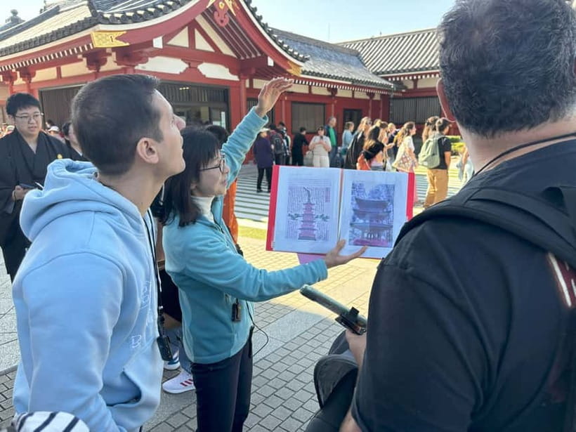 Asakusa: A Big-picture History Walk to Know Japan - Why this Asakusa walk is built for your big-picture brain