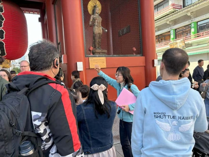 Asakusa: A Big-picture History Walk to Know Japan - Asakusa Culture Tourist Information Center: your Buddhism and Shinto starting kit