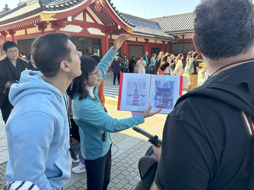 Asakusa: A Big-picture History Walk to Know Japan - Kaminarimon Gate: the dragon lesson and the gate you think you know