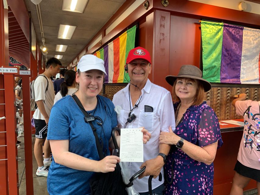 Asakusa: A Big-picture History Walk to Know Japan - Senso-ji Temple: prayer differences, medieval parallels, and a human-scale experience