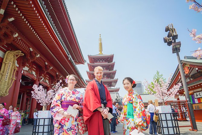Asakusa Cultural Walk & Matcha Making Tour - Key Highlights Worth Your Time